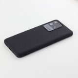 Coque Samsung Galaxy S20 Ultra - Silicone Mat - Noir