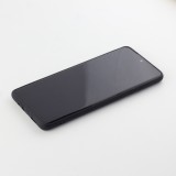 Coque Samsung Galaxy S20 Ultra - Silicone Mat - Noir