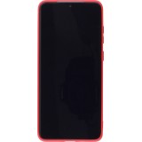 Coque Samsung Galaxy S20 Ultra - Silicone Mat - Rouge