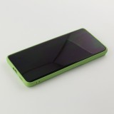 Coque Samsung Galaxy S21 Ultra - Soft Touch vert clair