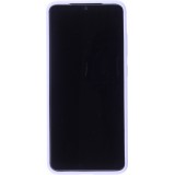 Hülle Samsung Galaxy S20 Ultra - Soft Touch - Violett