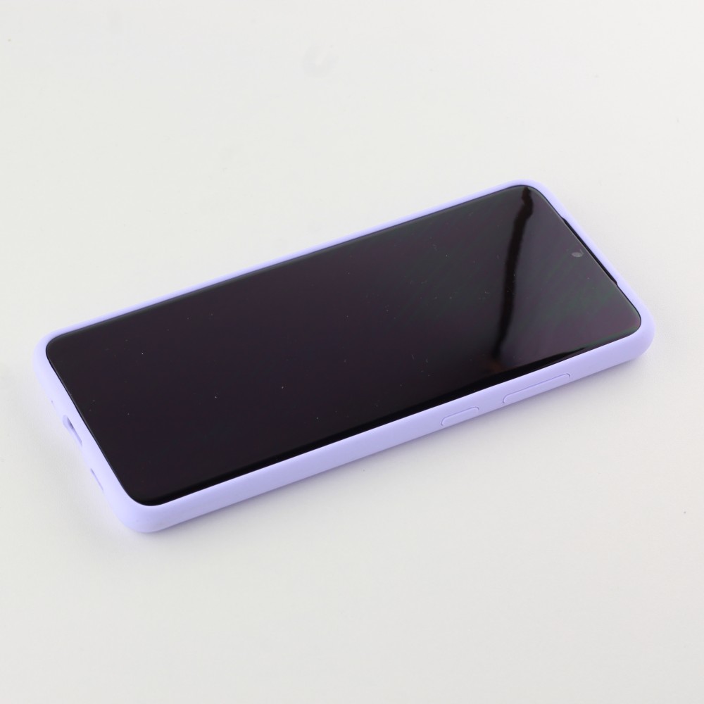 Coque Samsung Galaxy S20 Ultra - Soft Touch - Violet