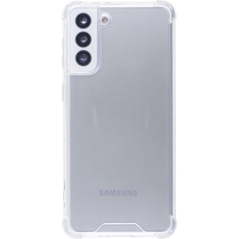 Acheter Protecteur d'écran en verre trempé Transparent Full HD, Film de  protection pour Samsung S21 FE 5G S21FE 5G
