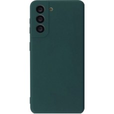 Coque Samsung Galaxy S21+ 5G - Soft Touch - Pétrole