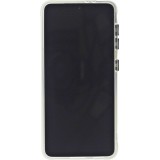 Coque Samsung Galaxy S22+ - Caméra clapet avec anneau - Noir