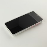 Coque Samsung Galaxy S23+ - Caméra clapet avec anneau - Rose