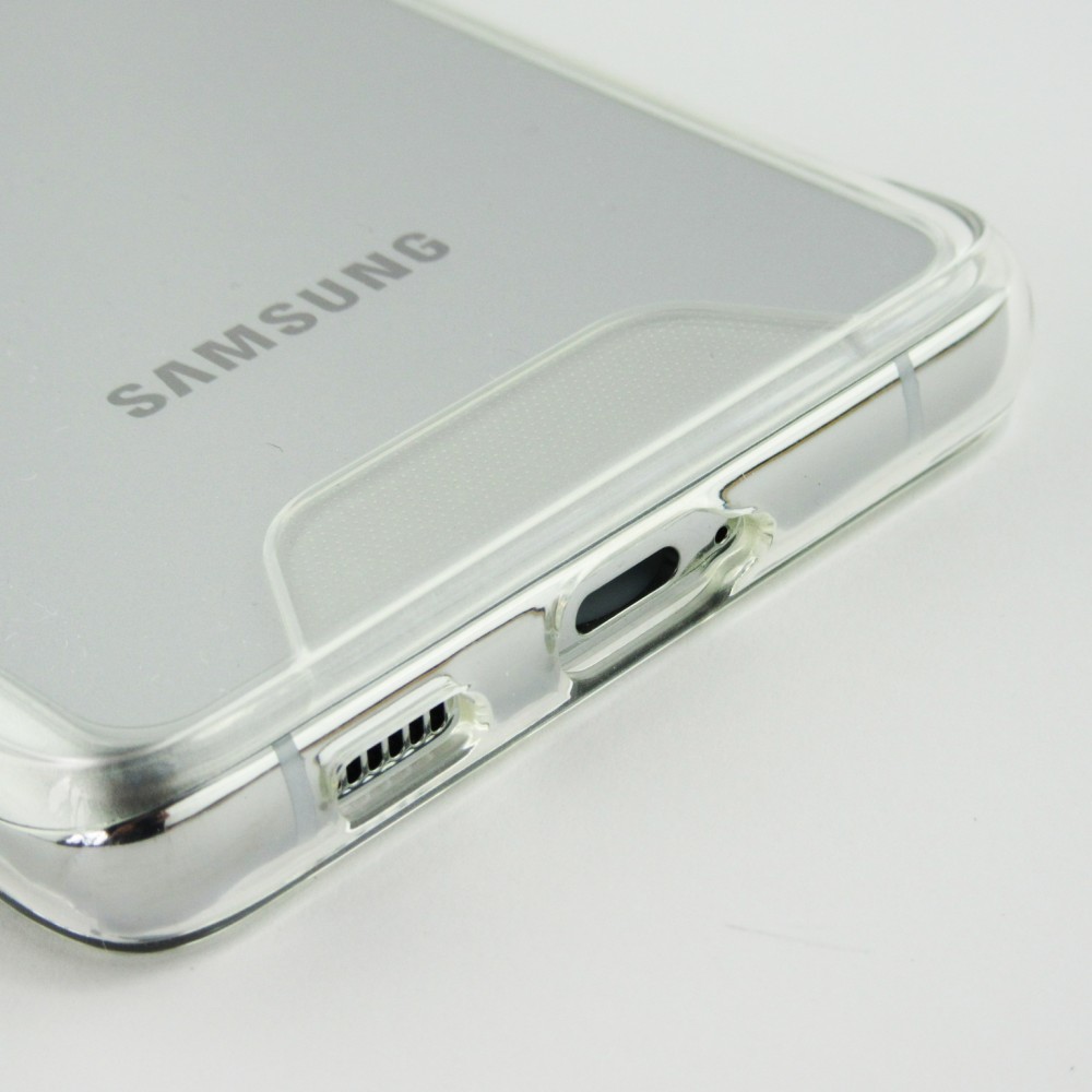 Coque Samsung Galaxy S23+ - Gel Glass
