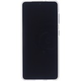 Hülle Samsung Galaxy S21 FE 5G - Gummi Transparent Silikon Gel Simple Super Clear flexibel