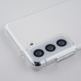 Coque Samsung Galaxy S22 - Gel transparent Silicone Super Clear flexible