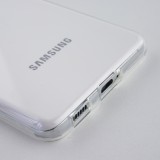 Coque Samsung Galaxy S22 - Gel transparent Silicone Super Clear flexible