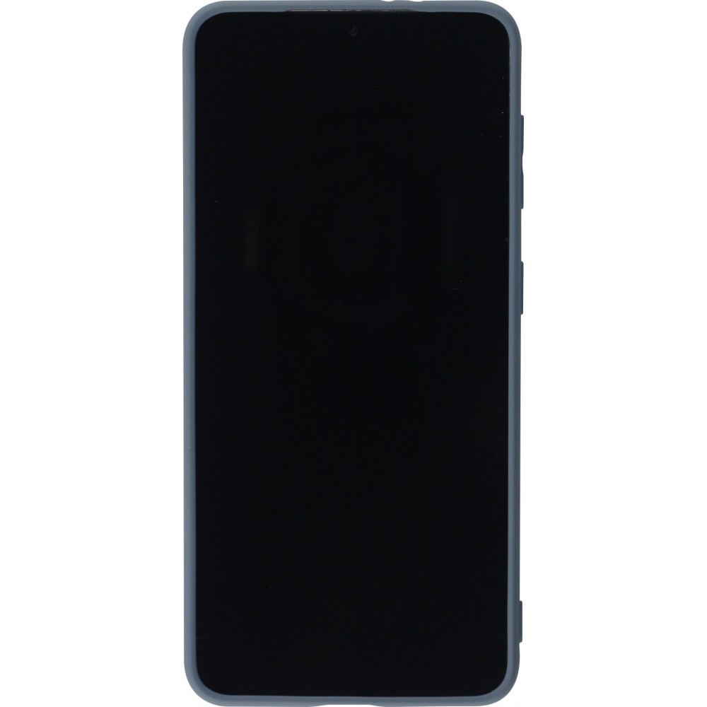 Hülle Samsung Galaxy S21 5G - Soft Touch - Grau