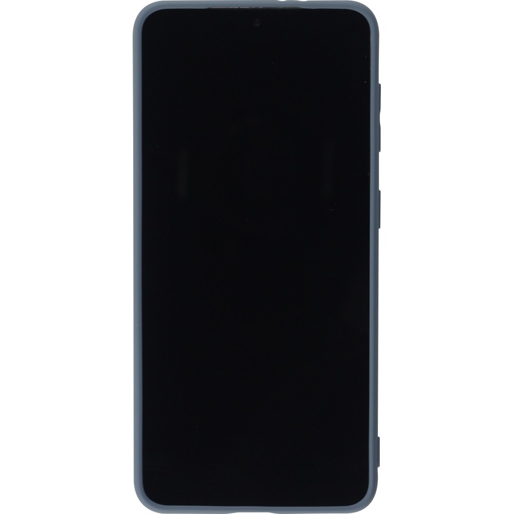 Hülle Samsung Galaxy S21 FE 5G - Soft Touch - Grau