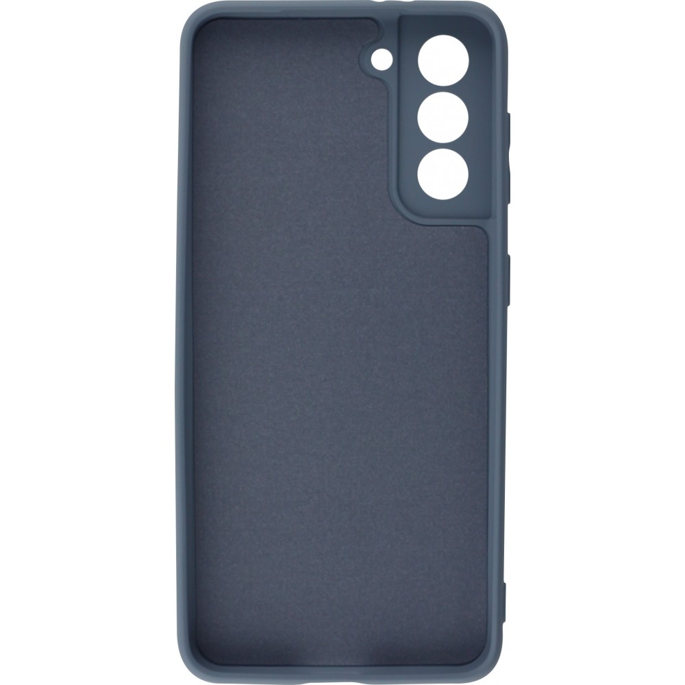 Hülle Samsung Galaxy S21 FE 5G - Soft Touch - Grau