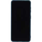 Hülle Samsung Galaxy S21 FE 5G - Soft Touch - Dunkelblau