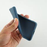 Coque Samsung Galaxy S22+ - Soft Touch - Bleu foncé