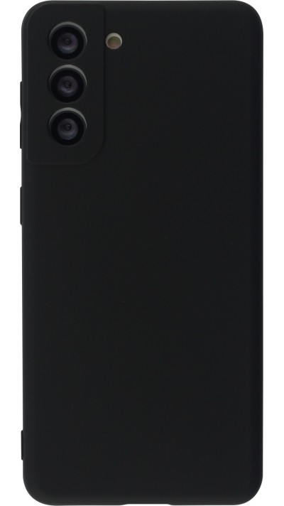 Coque Samsung Galaxy S22+ - Soft Touch - Noir