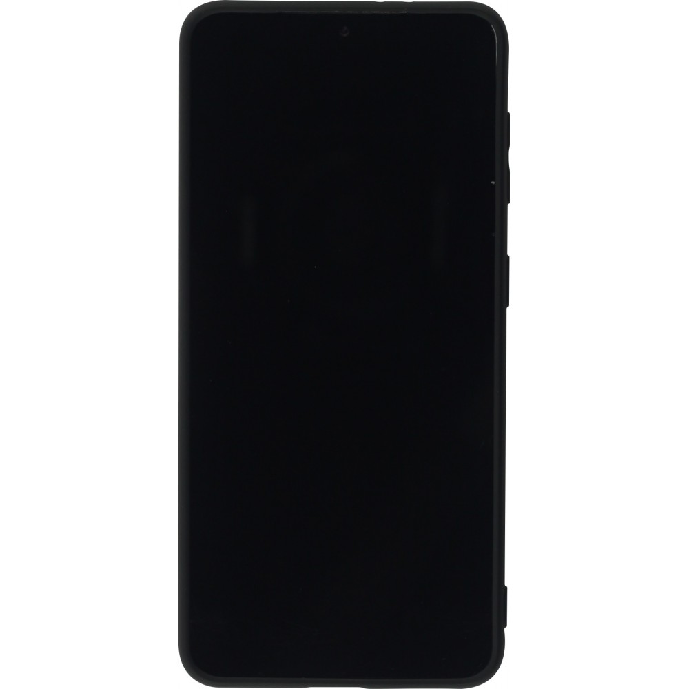 Coque Samsung Galaxy S21+ 5G - Soft Touch - Noir