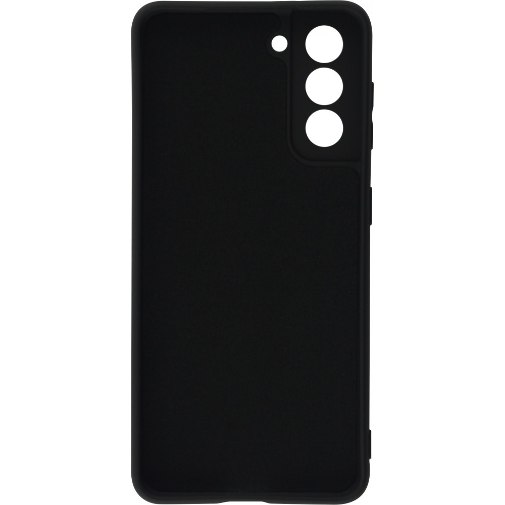 Coque Samsung Galaxy S22 - Soft Touch - Noir