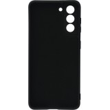 Coque Samsung Galaxy S21 FE 5G - Soft Touch - Noir