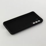 Coque Samsung Galaxy S21 FE 5G - Soft Touch - Noir