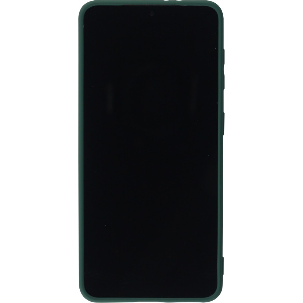 Hülle Samsung Galaxy S23 FE - Soft Touch Erdöl