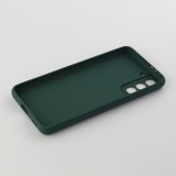 Coque Samsung Galaxy S23 FE - Soft Touch - Pétrole