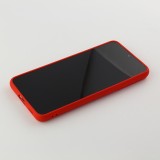 Coque Samsung Galaxy S21+ 5G - Soft Touch - Rouge