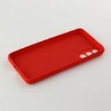 Coque Samsung Galaxy S21+ 5G - Soft Touch - Rouge