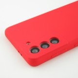 Coque Samsung Galaxy S22+ - Soft Touch - Rouge