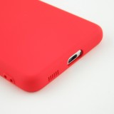 Coque Samsung Galaxy S21+ 5G - Soft Touch - Rouge