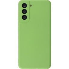 Coque Samsung Galaxy S22 Ultra - Soft Touch vert clair
