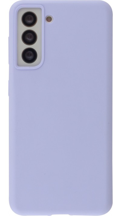 Coque Samsung Galaxy S21+ 5G - Soft Touch - Violet