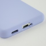 Coque Samsung Galaxy S21 5G - Soft Touch - Violet