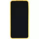 Coque Samsung Galaxy S21 FE 5G - Bioka biodégradable et compostable Eco-Friendly - Jaune