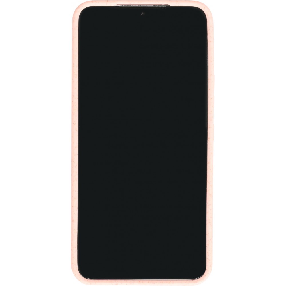 Coque Samsung Galaxy S21 FE 5G - Bioka biodégradable et compostable Eco-Friendly - Rose