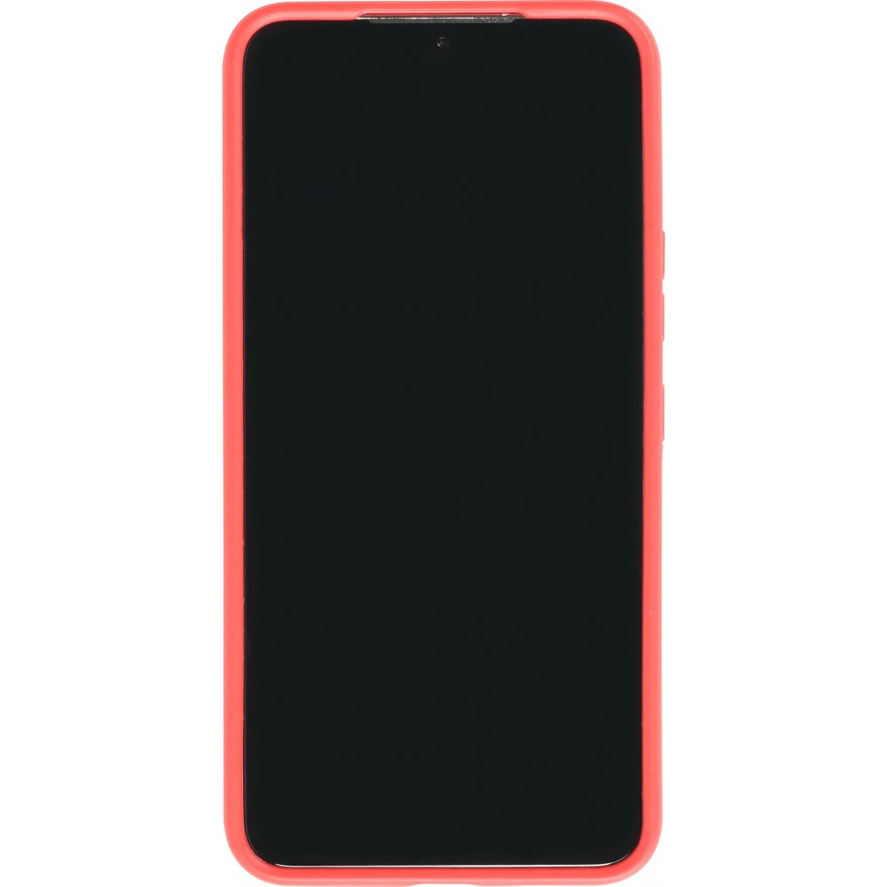 Coque Samsung Galaxy S22+ - Bioka biodégradable et compostable Eco-Friendly - Rouge