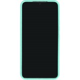 Coque Samsung Galaxy S22 - Bioka biodégradable et compostable Eco-Friendly - Turquoise