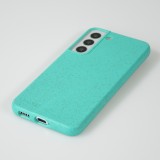 Coque Samsung Galaxy S22 - Bioka biodégradable et compostable Eco-Friendly - Turquoise