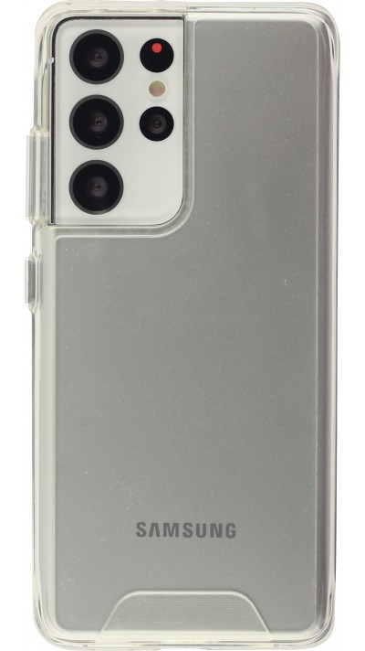 Coque Samsung Galaxy S21 Ultra 5G - Gel Glass