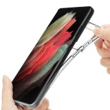 Coque Samsung Galaxy S22 Ultra - Gel transparent Silicone Super Clear flexible