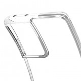 Coque Samsung Galaxy S22 Ultra - Gel transparent Silicone Super Clear flexible