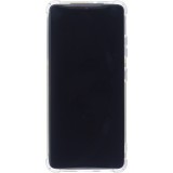 Coque Samsung Galaxy S22 Ultra - Gel Transparent Silicone Bumper anti-choc avec protections pour coins