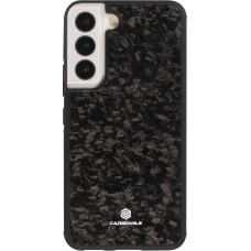 Samsung Galaxy S23+ Case Hülle - Carbomile Forged Carbon