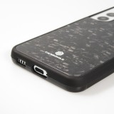 Samsung Galaxy S23+ Case Hülle - Carbomile Forged Carbon