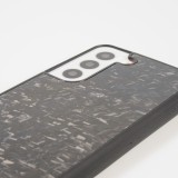 Samsung Galaxy S23 Case Hülle - Carbomile Forged Carbon