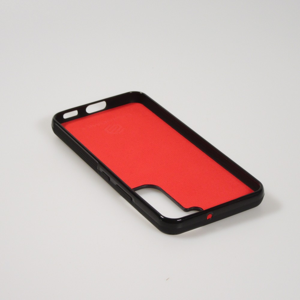 Samsung Galaxy S23+ Case Hülle - Carbomile Carbon Fiber