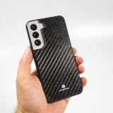 Samsung Galaxy S23 Case Hülle - Carbomile Carbon Fiber