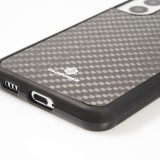 Coque Samsung Galaxy S23+ - Carbomile fibre de carbone