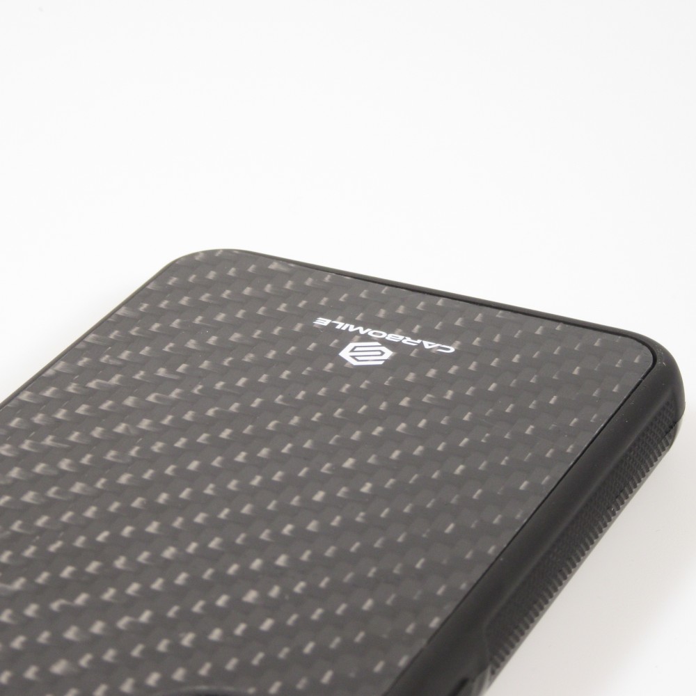 Samsung Galaxy S23 Case Hülle - Carbomile Carbon Fiber