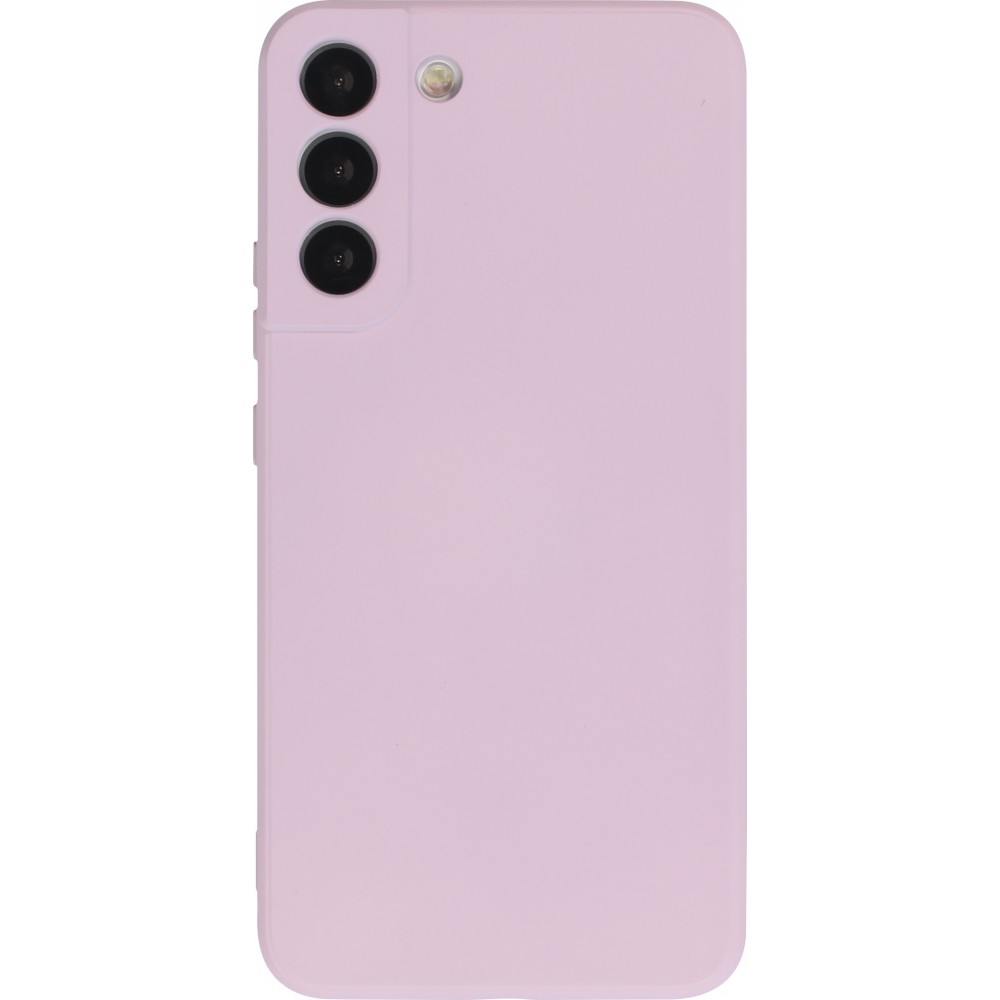 Coque Samsung Galaxy S22+ - Soft Touch - Violet